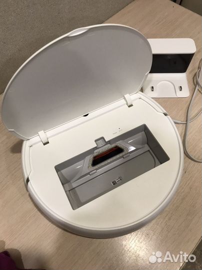 Робот пылесос xiaomi mi robot vacuum mop 2