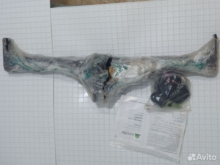 Фаркоп на ssangyong actyon new