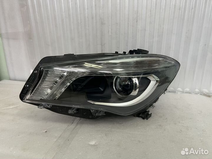 Фара mercedes W117 левая дорест