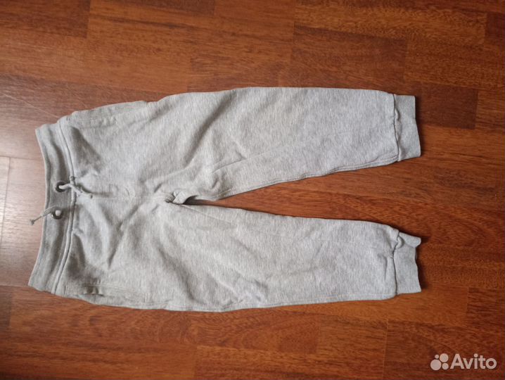 Вещи для мальчика пакетом размер 110+