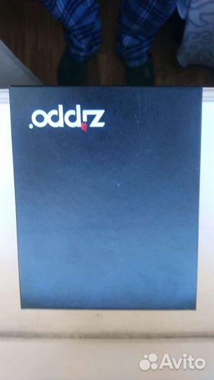 Зажигалка бензиновая zippo