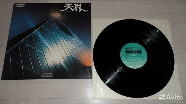 Kitaro / Vangelis / Mike Oldfield (винил)
