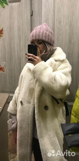 Шубка Тедди