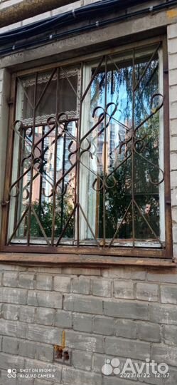 Решетки на окна