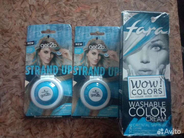 Краска для волос schwarzkopf