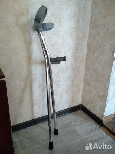 Костыли под локоть