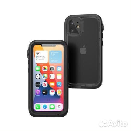 Чехол Catalyst Total Protection для iPhone 12