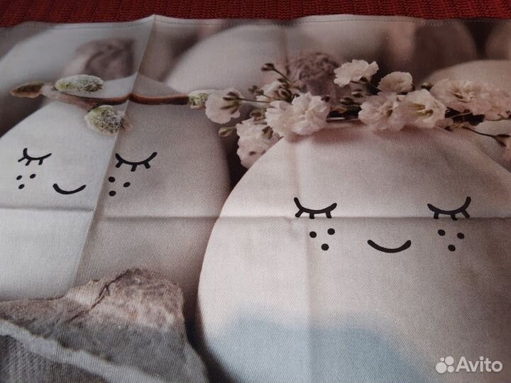 Полотенце кухонное 40х73 Easter eggs