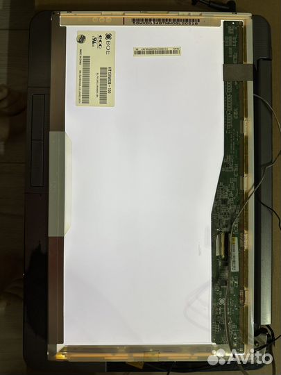 Матрицы 15,6 и 16,0 (40 pin)