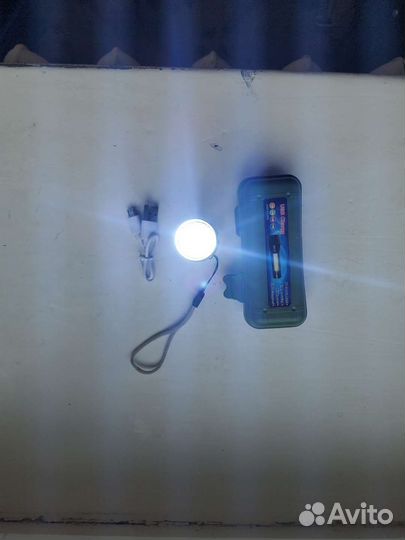 Фонарик светодиодный, Фонарик (4шт-цена за все)