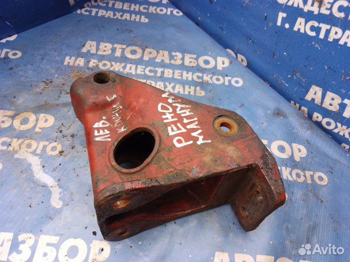 Крепление торсиона. Renault Magnum грузовой тягач