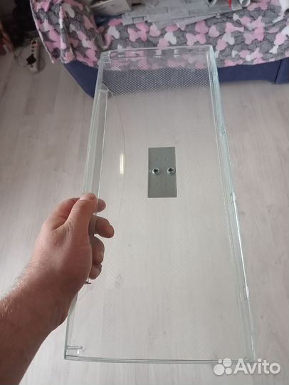 Панель ящика и ящик