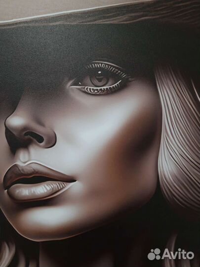 Картина интерьерная 50 на 50