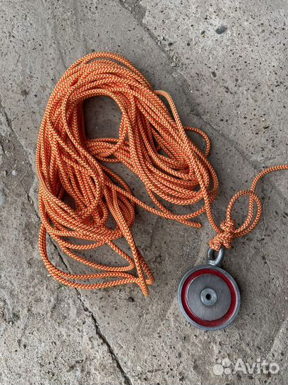 Поисковый магнит Непра 2F400