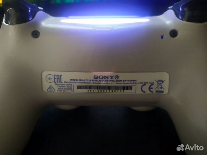 Геймпад Sony DualShock 4 v2 cuh zct2e
