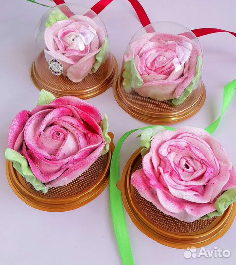 Зефир, зефирные букеты, Трюфели, птичье молоко