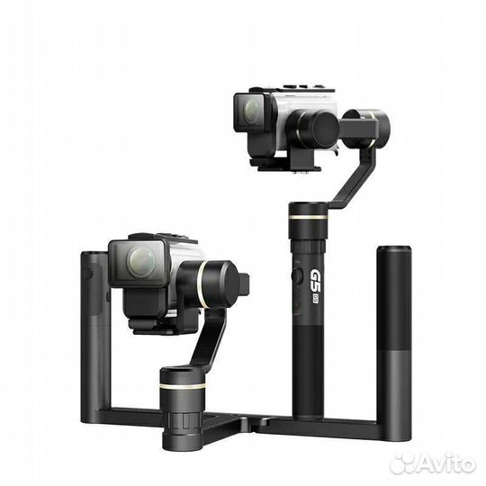 Двуручный держатель для стабилизатора для Sony