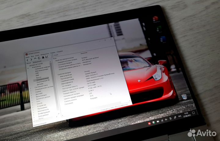 EliteBook X360 G4 i5-8365 16/256 ультра в металле