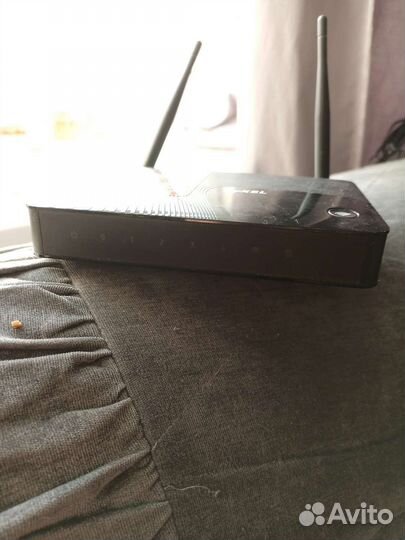 Zyxel Keenetic Lite II