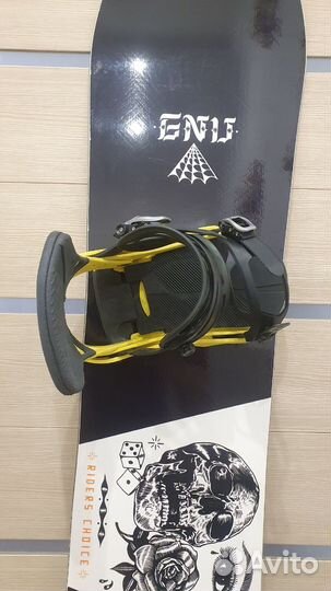 Сноуборд GNU Riders Choice