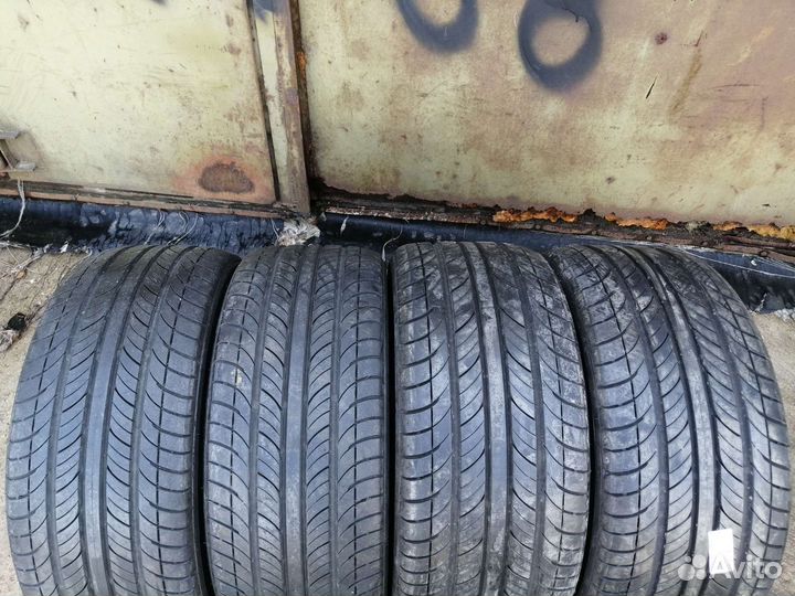 Maxgrade SIII 265/35 R18 и 235/40 R18