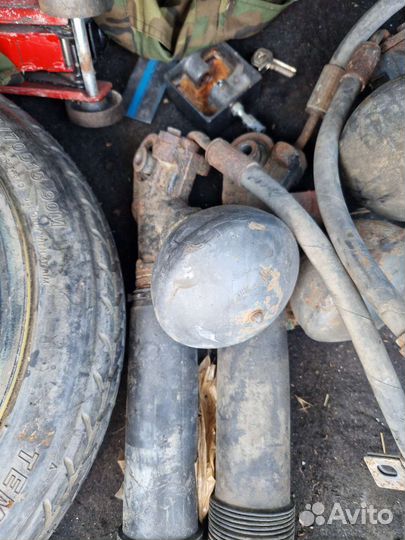 Амортизаторы citroen c5