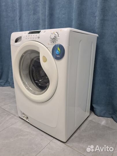 Стиральная машина candy 6кг на гарантии