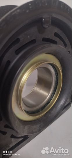 Подшипник подвесной FL 70/ Inter 4300