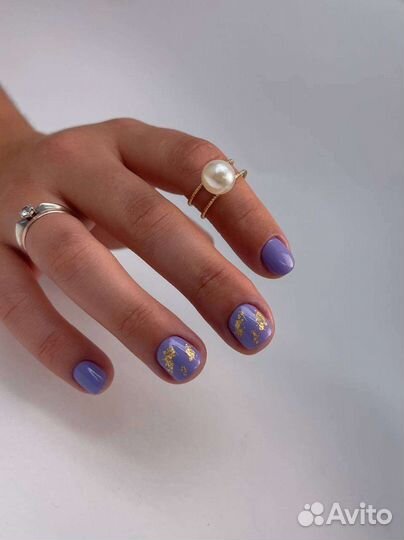 Мастер маникюра