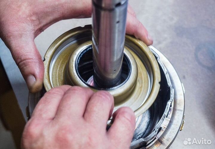 Ремонт акпп,вариатора обслуживание всех марок