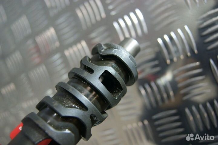 Вал копирный с вилками Kawasaki GPZ1000RX