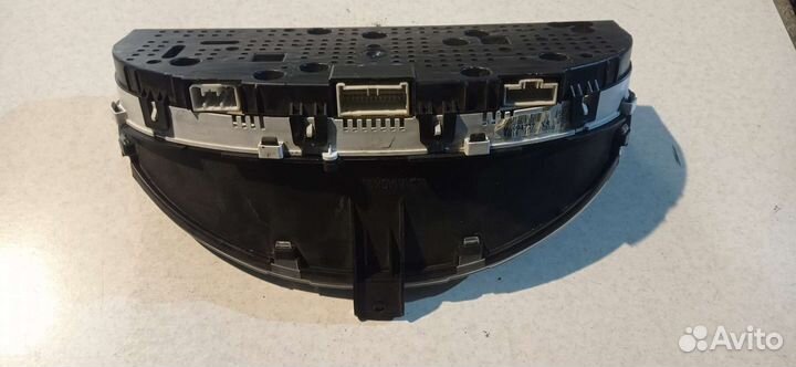 Щиток приборов Chevrolet Lacetti АКПП