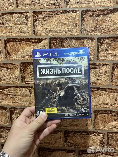 Жизнь после ps4