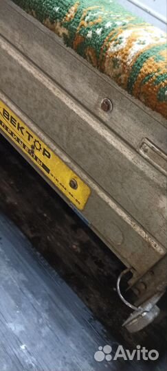 Стапель для перевозки лодки