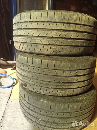 Continental MaxContact MC6 225/40 R18 92Y