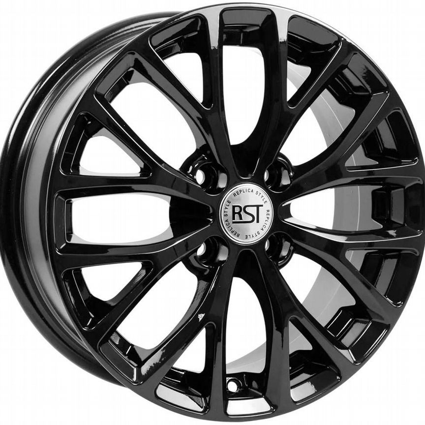 Диски RST R015 6x15 4x100 ET48 D54.1 BL