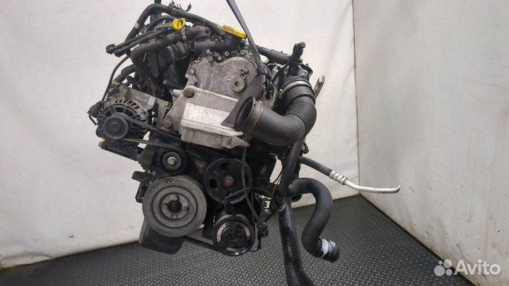 Двигатель Opel Astra J, 2010