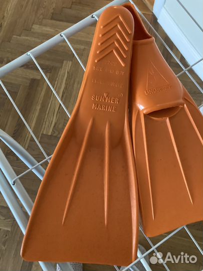 Ласты детские 27-29