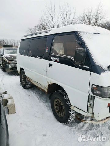 Mitsubishi delica L300