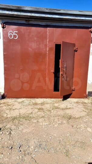 Гараж, 22 м²