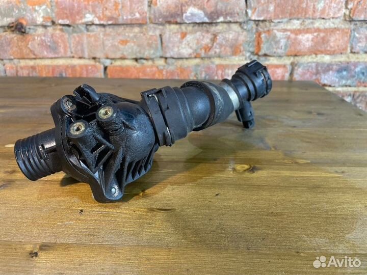 Термостат Bmw 5 E60 N52B30 AF 2005 Дорест