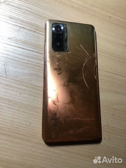 Xiaomi Redmi Note 10 Pro, 6/128 ГБ