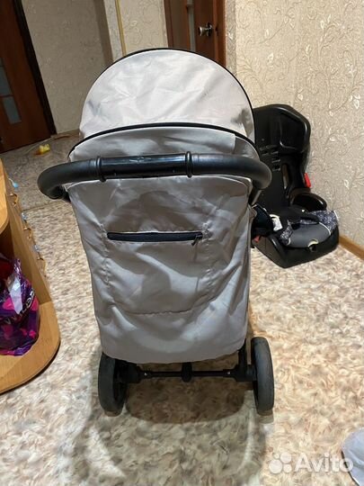 Прогулочная коляска бу