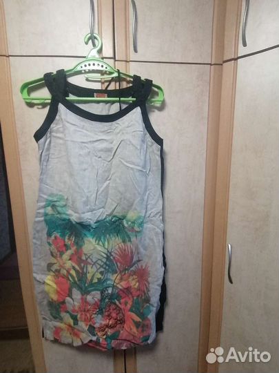 Летний сарафан
