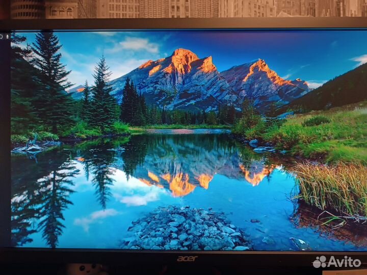 Игровой монитор 24