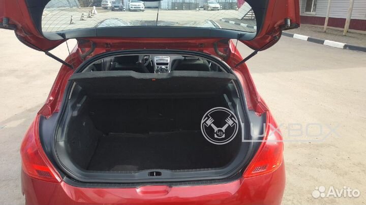 Автомобиль запчасти Peugeot 308