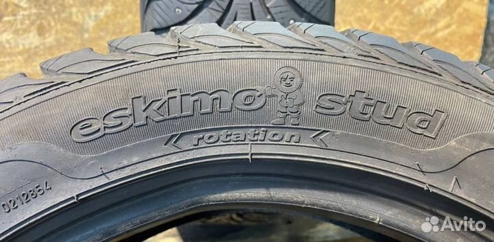 Sava Eskimo Stud 205/55 R16