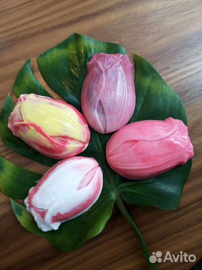 Мыло ручной работы