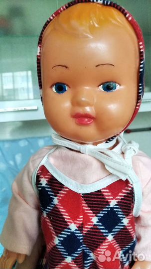 Пупс СССР. Горький мир