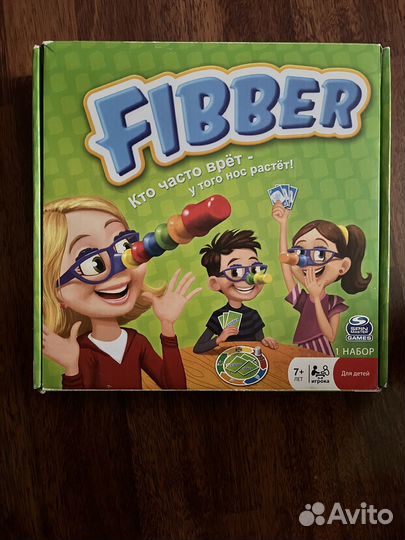 Игра Fibber